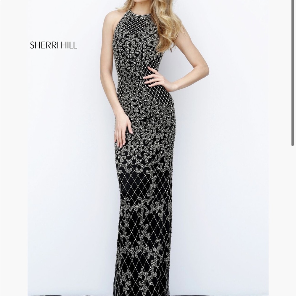 Sherri Hill Dress